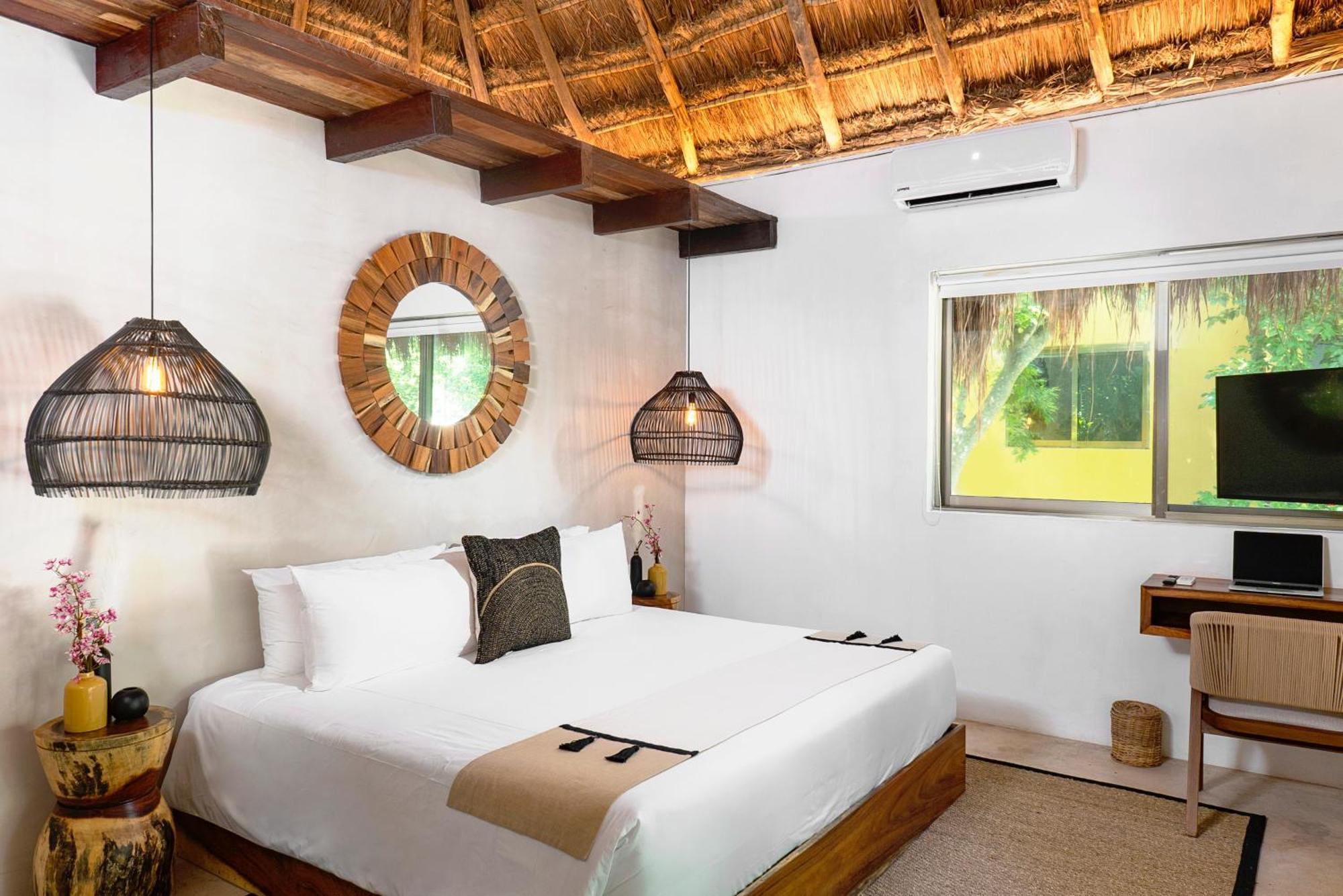 Terasu Riviera Maya Hotel & Spa, En Xcaret Solidaridad Room photo