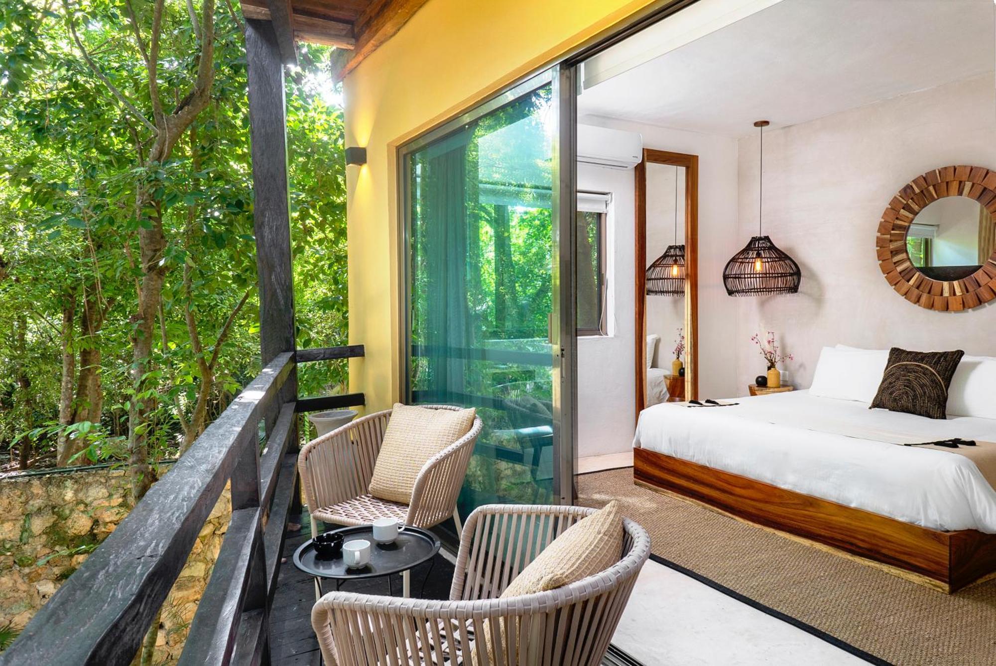 Terasu Riviera Maya Hotel & Spa, En Xcaret Solidaridad Room photo